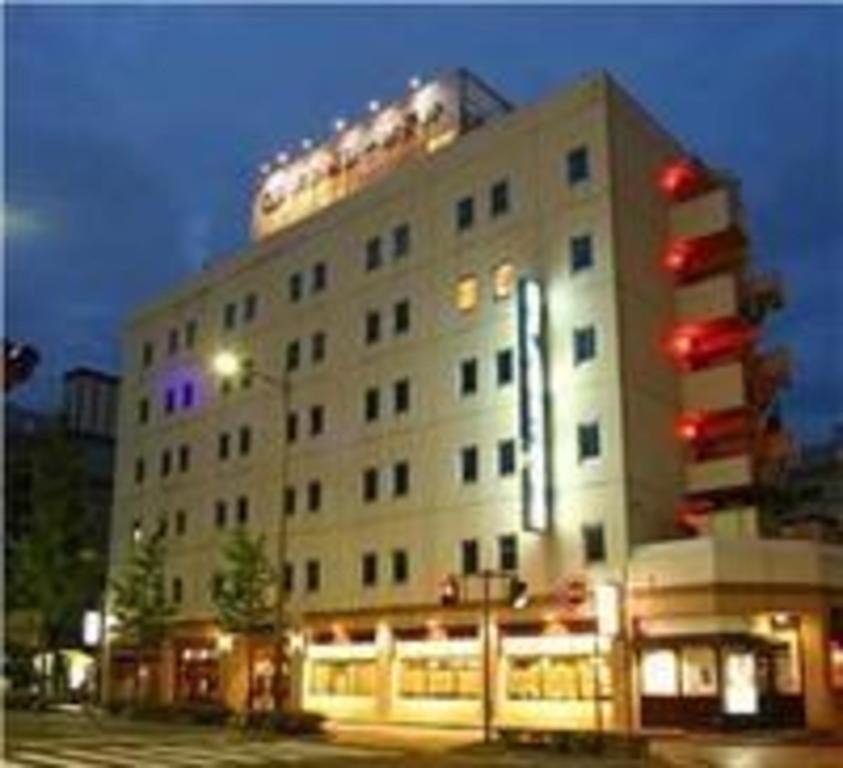 Urban Place Inn Kokura Kitakyushu Exterior photo